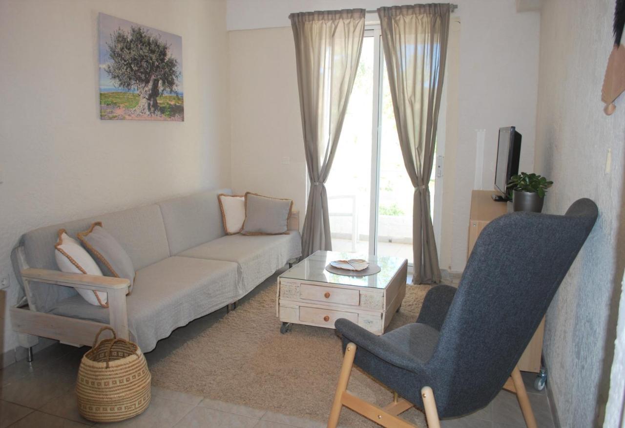 Elia Boutique Studios Kalithies Luaran gambar